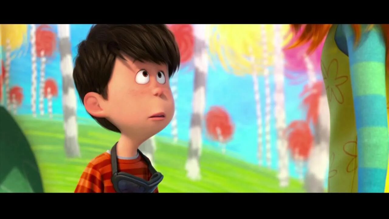 Am i bad lorax