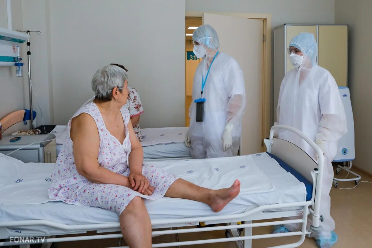 Как попасть в госпиталь