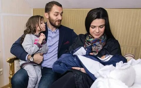 Дети виктории райдос
