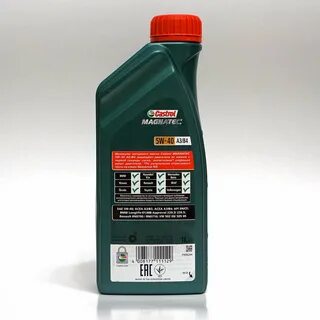 Кастрол магнатек 5w40 дизель