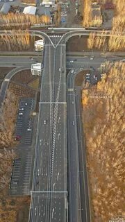 Развязка тюмень