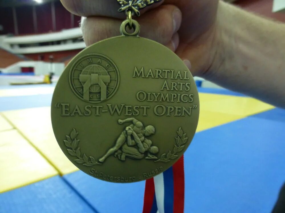 Medal 2012. Martial Arts Olympics East-West open медали 2012 год. Кубок Олимпик купить.