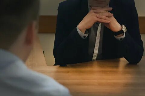 Допрос адвоката