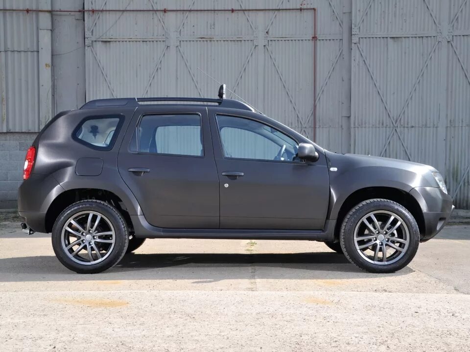 Диски ENKEI SL48. Renault Duster (1G), 2 л, 2016 года колёсные диски DRIVE2