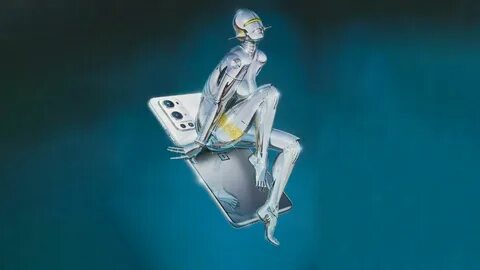 Flashing silver