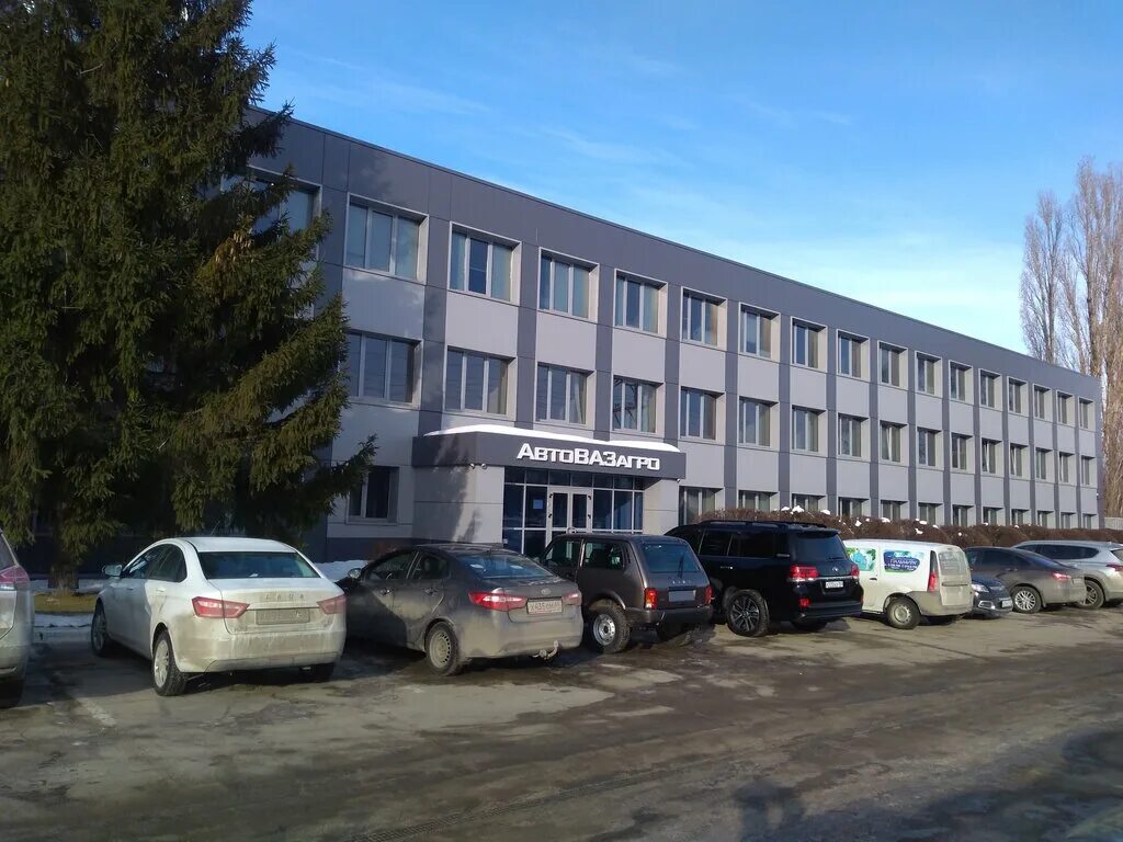 Togliatti, Botanicheskaya st house 5Б/СТР. Apartment house