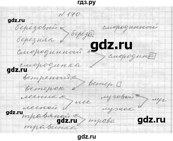 Русский 6 класс 170. Русский язык 6 класс упражнение 170. Родной русский язык 6 класс упражнение 170.