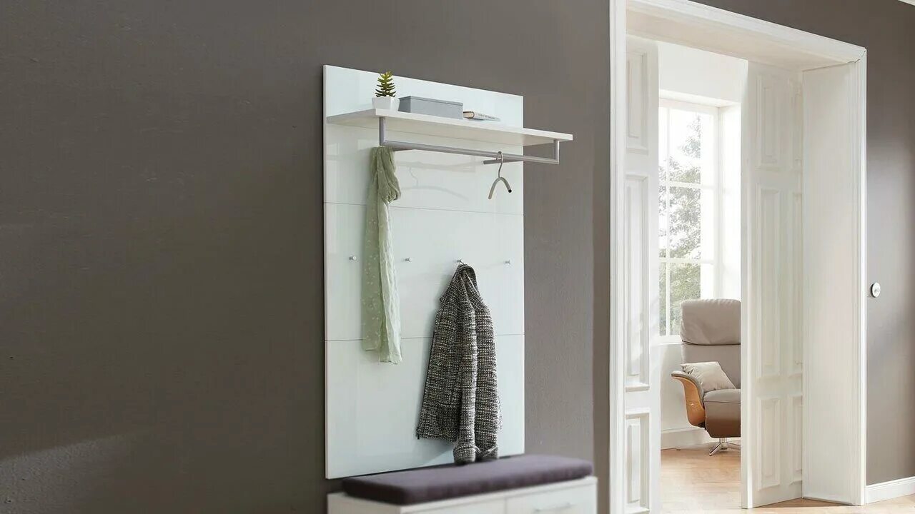 Вешалка, 3 шт. Вешалка настенная hoff olivia. Вешалки светлые. Вешалки светлые. Меню на вешалке.