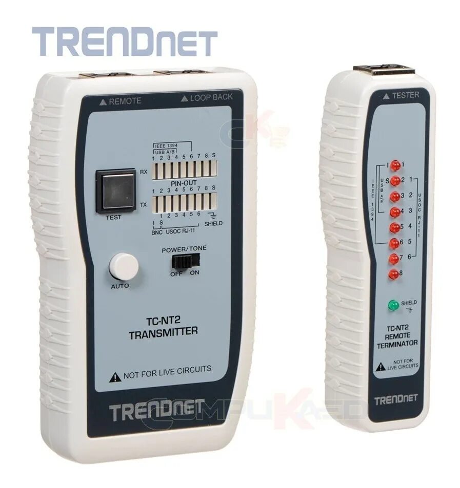Тестер rgk. Тестер trendnet tc-nt2. lan тестер trendnet tc nt2. cable tester trendnet. тестер кабельный ст-nt009.