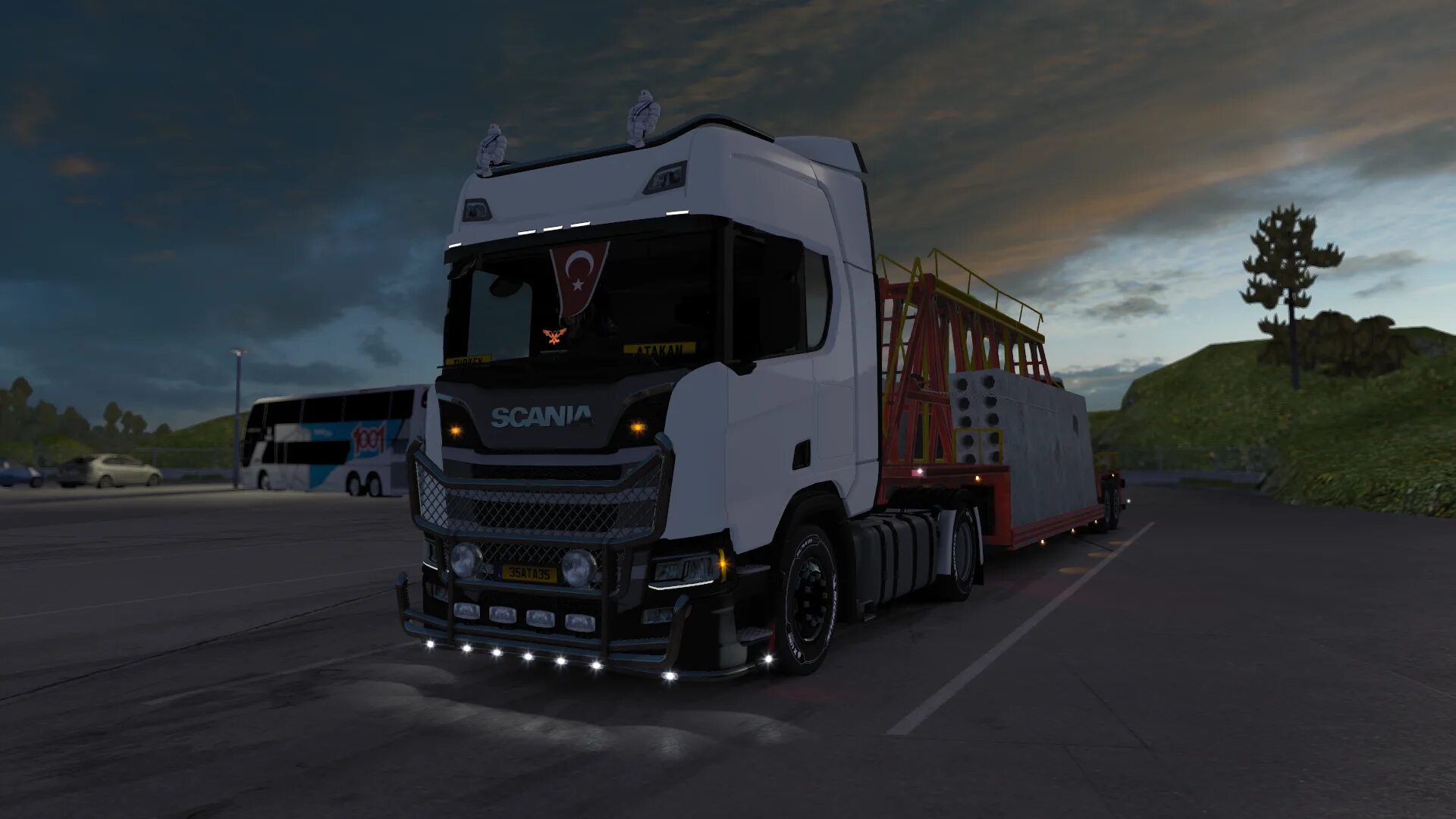 Animated ets 2. Етс 3. ets 2 обои скания. етс 2 1920 1080. ets 2 gmc.