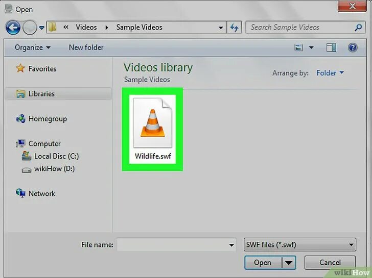 Files player