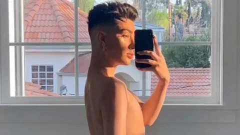 James charles boobs