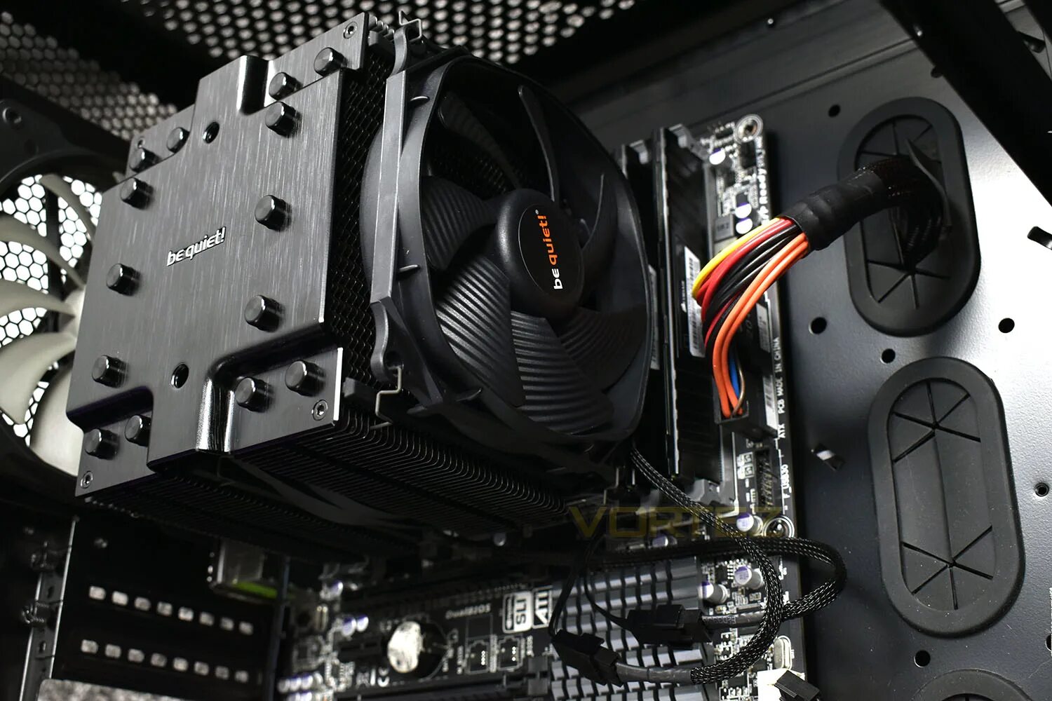 Кулер be quiet Dark Rock Pro 4. CPU Cooler - be quiet! Dark Rock Pro 4. Deepcool Dark Rock Pro 4. Dark Rock Pro 4 am4.