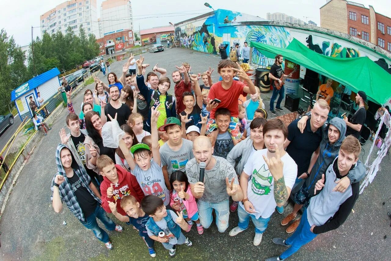 Куда можно сходить многодетным