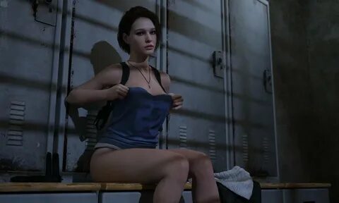 Have jill she