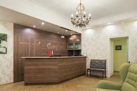 Про комфорт санкт петербург