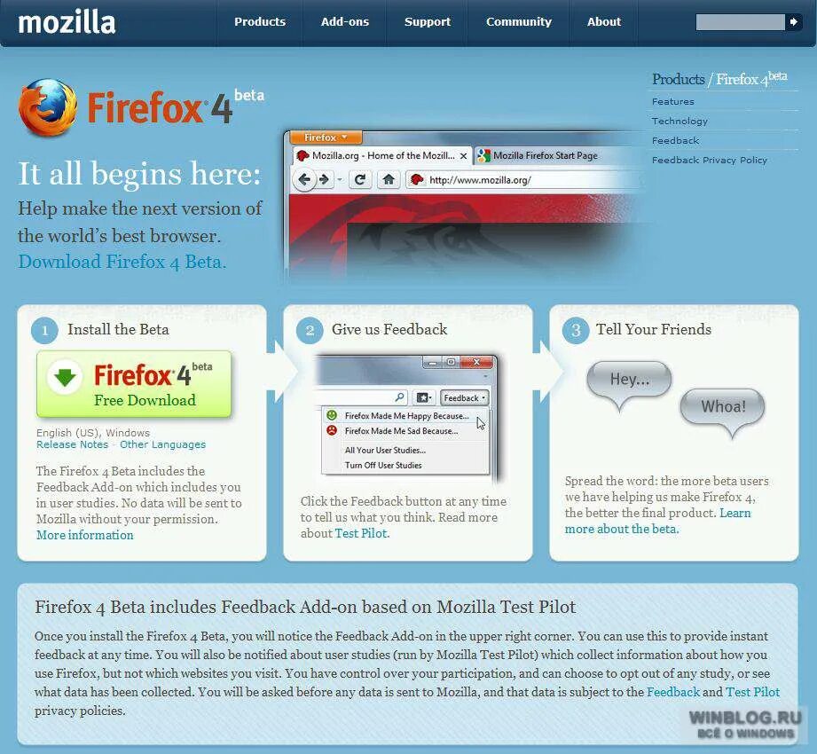 Add firefox. Мазила. Firefox 4. Мобильный Firefox. Firefox Beta.
