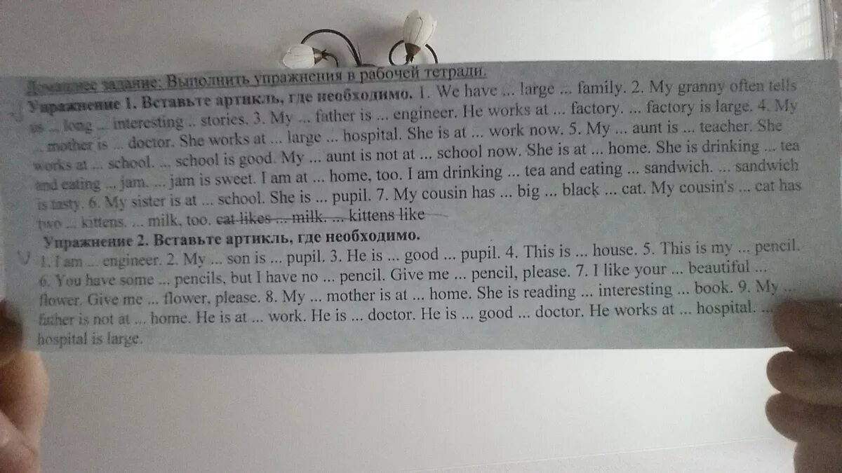He went to school перевод. Вставьте артикль где необходимо упражнение 8. Вставь артикли где необходимо английский what do. Вставьте артикли где это необходимо did you. Вставь где необходимо артикль this is my.