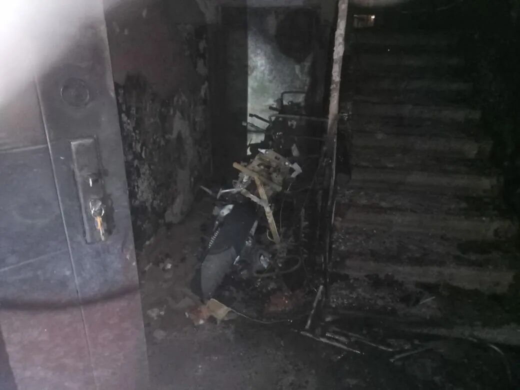 Пожар на пр. Пожар проспект октября. Пожар проспект октября 105/1 уфа. Пожар проспект октября. Пожарный подъезд.