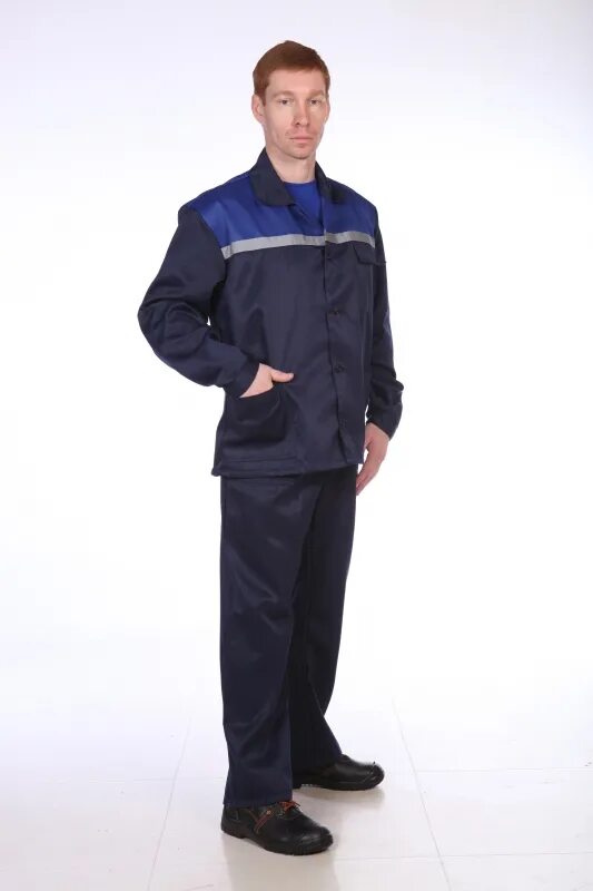 Strakofa workwear комбинезон. синий/василек. спецодежда для токаря. спецодежда для токаря. форма рабочего на заводе.