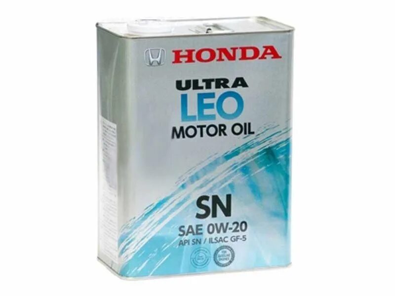 Артикулы масла хонда. Honda Ultra Leo 0w20. Масло Honda Ultra Leo 0w20. Honda Ultra Leo 0w20 SN. Моторное масло Honda Ultra Leo 0w-20,.