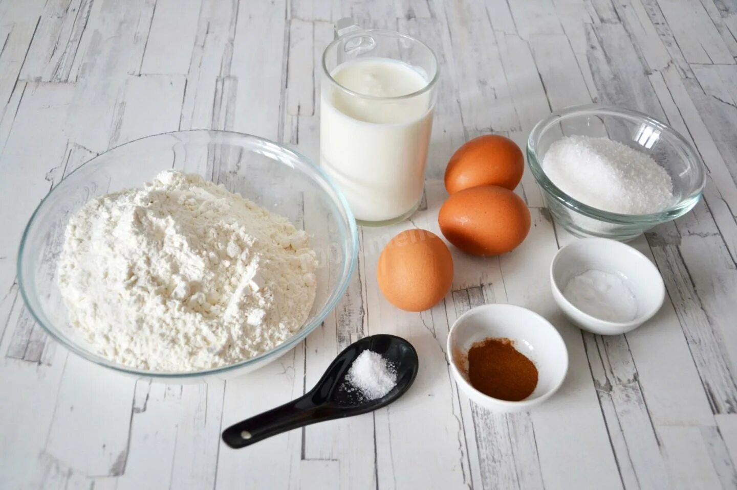 Пирог с вареньем на кефире. Вкус из детства! Готовим вкусно Дзен