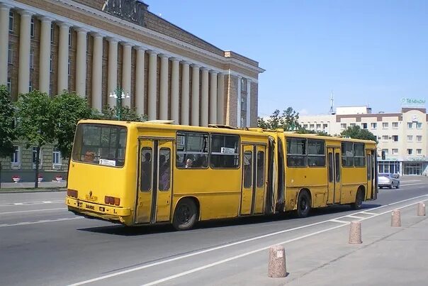 1990 списали. Икарус 280 Нижний Новгород.