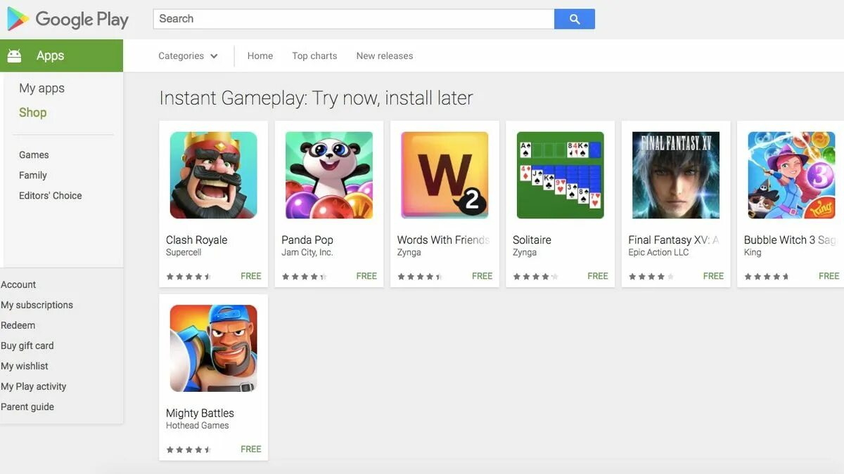 Google Play. Google Play игры. Топ гугл плей. Приложения с Google Play instant. Https play google com games