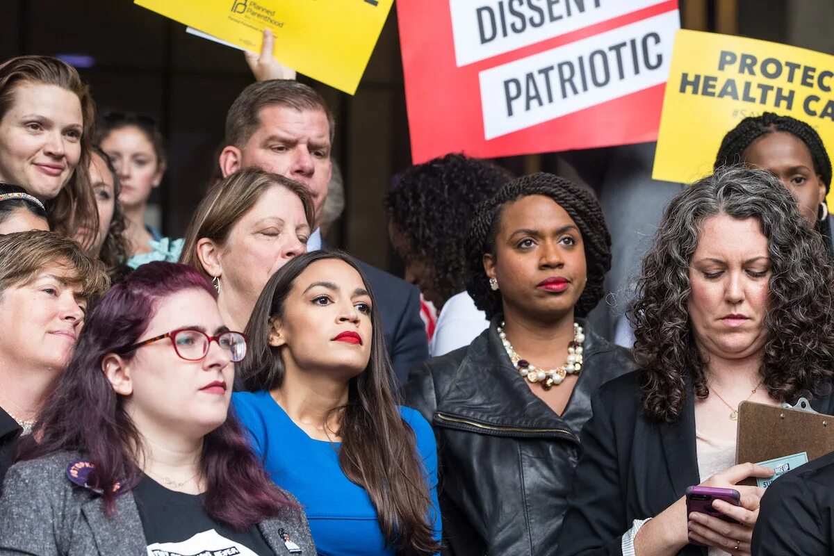 The new left