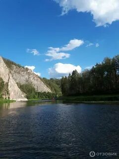 Вниз по белой реке