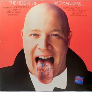 Bad manners