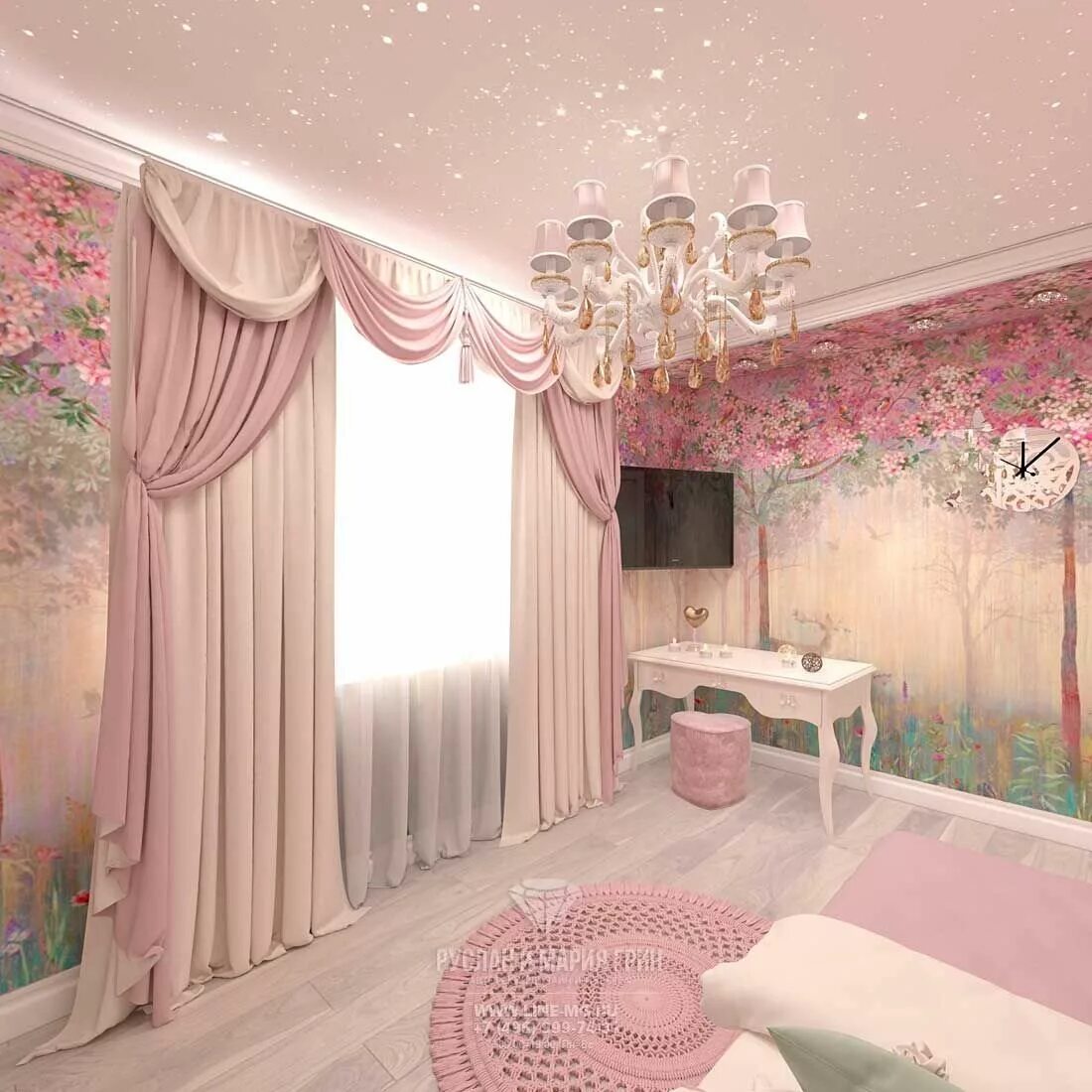 Комната в розовых тонах. Комната для девочки. Спальня для девочки в розовых тонах. Спальня в розовых тонах. Детские комнаты для девочек.