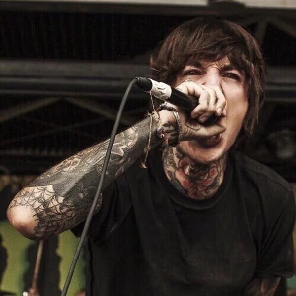 Code mistake corpse bring me the horizon