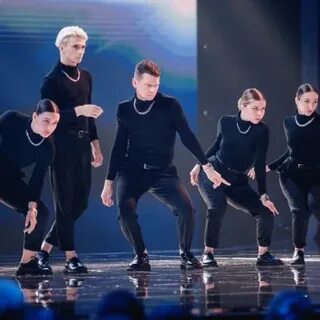 Победители танцев на тнт ds crew