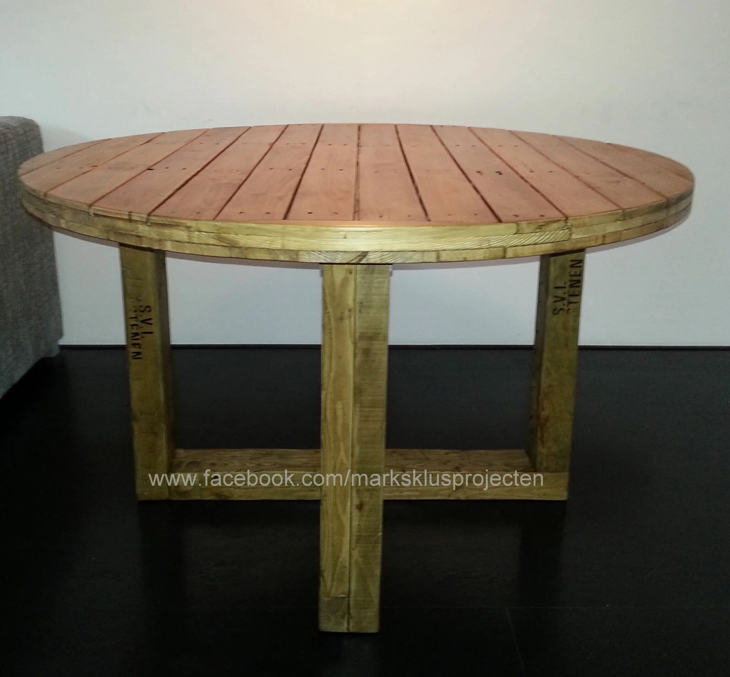 Make a table
