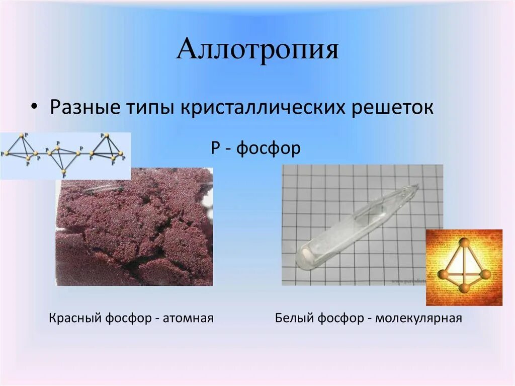 Элемент неметалл не имеющий аллотропных. Аллотропия. аллотропия химических элементов. аллотропные соединения. аллотропия это в химии кратко.