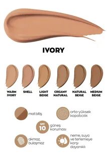 Natural beige
