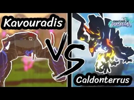 Kavouradis creatures of sonaria