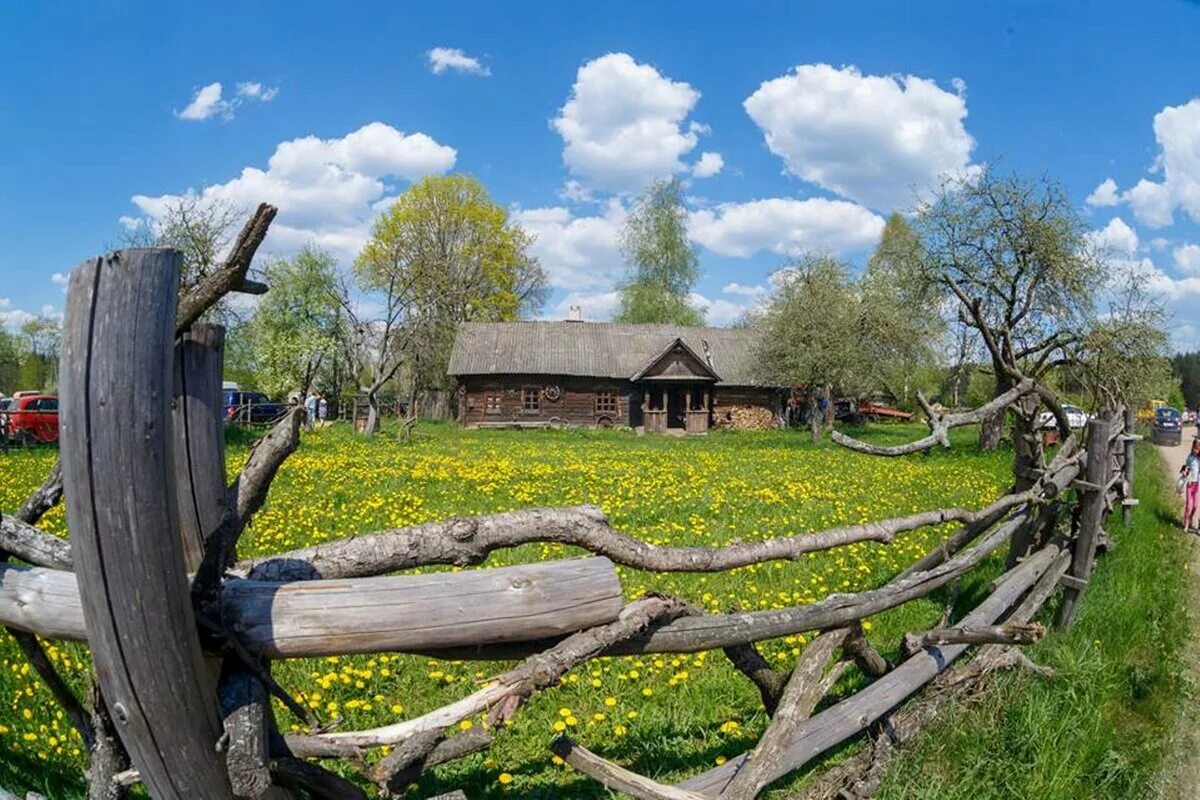 Купила деревню в белоруссии. Деревня музей Забродье Минская область. Музей Забродье Вилейский район. Деревня Забродье Вилейский район. Забродье - музейно-этнографический комплекс.