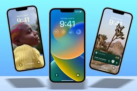 Фишки ios 17.3
