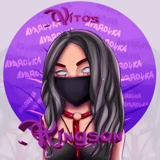 Стандофф девушка