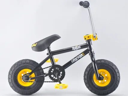 Space bmx