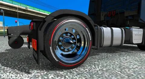 Mod wheel