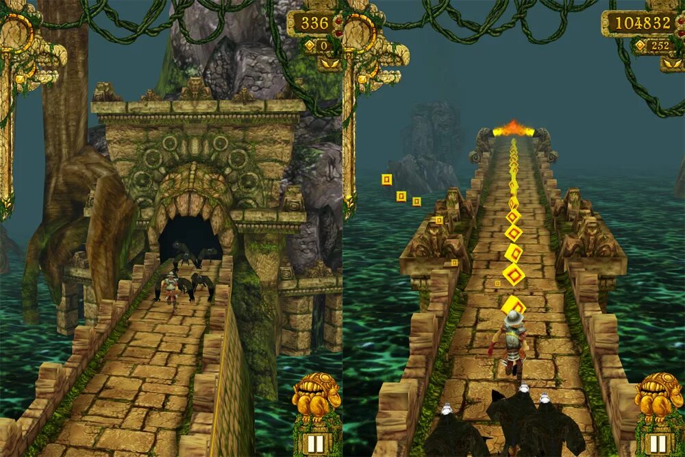 Игра храм 3. Temple run 1 oyna. temple run oyunu. храм в игре. temple run пародии.