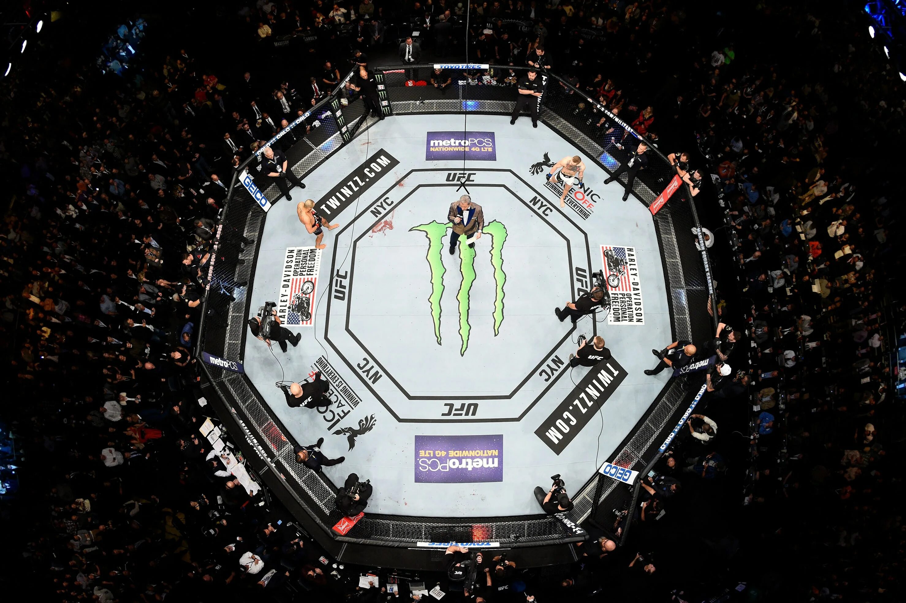 Octagon