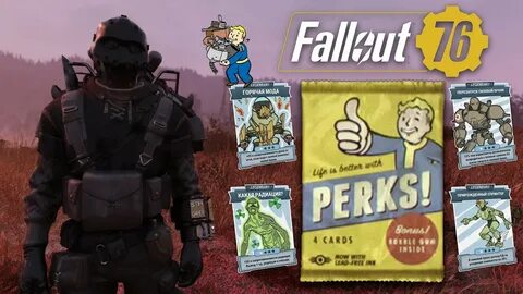 Fallout 76 гайд для новичков
