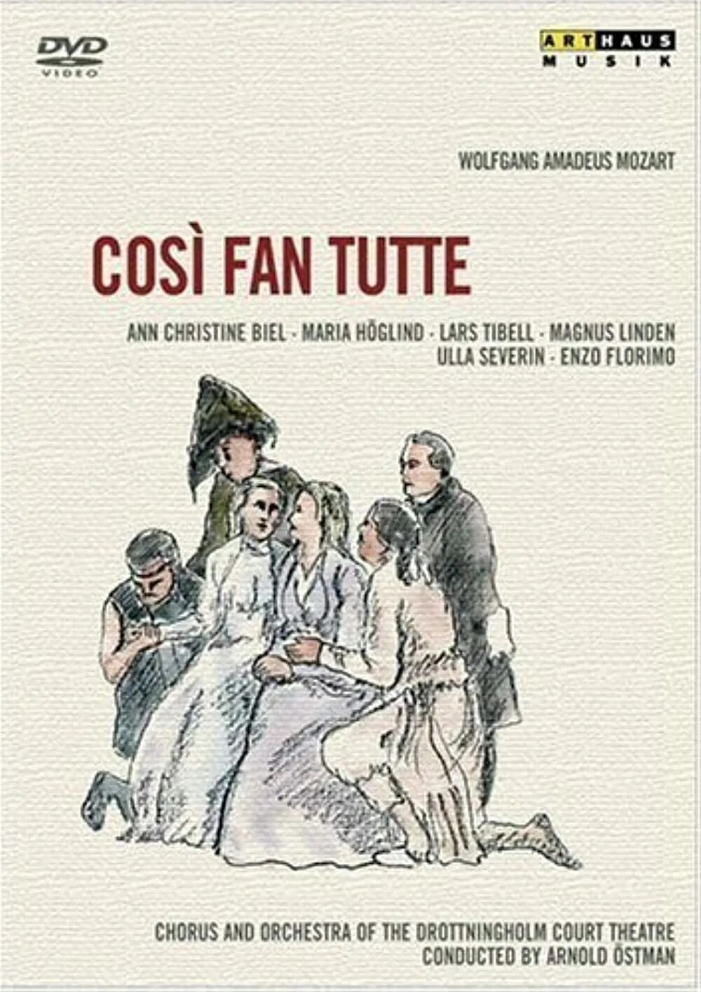 Cosi fan. Так поступают все. Cosi.