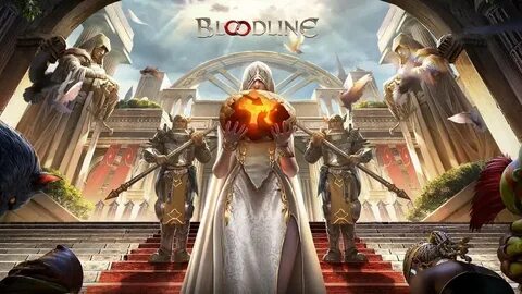 Коды bloodline heroes of lithas январь 2024