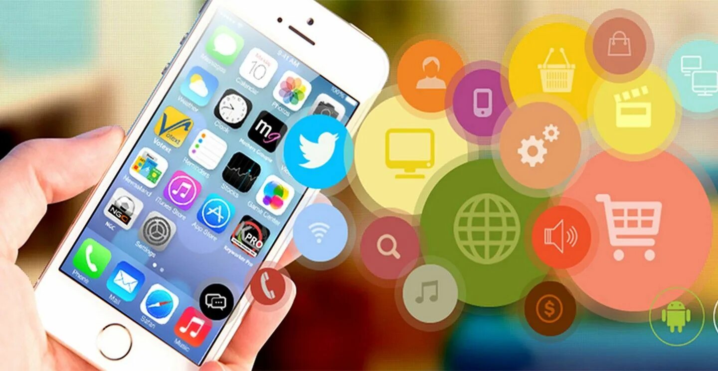 Application technology