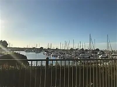 Go harbor